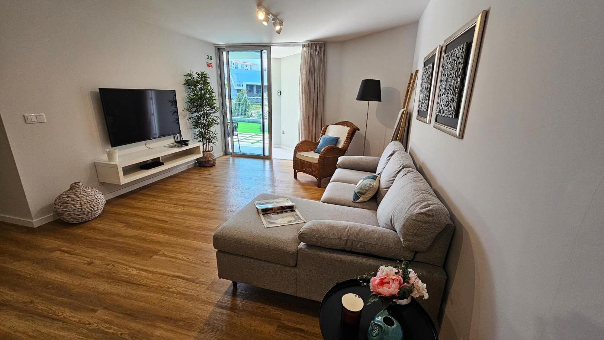Magnolia Residence フンシャル エクステリア 写真