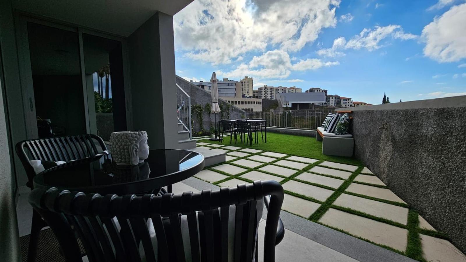 Magnolia Residence フンシャル エクステリア 写真